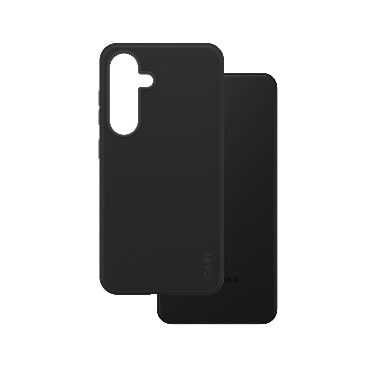 CARE by PanzerGlass® Fashionable Case Sort m. Qi Compatible Samsung Galaxy S24
